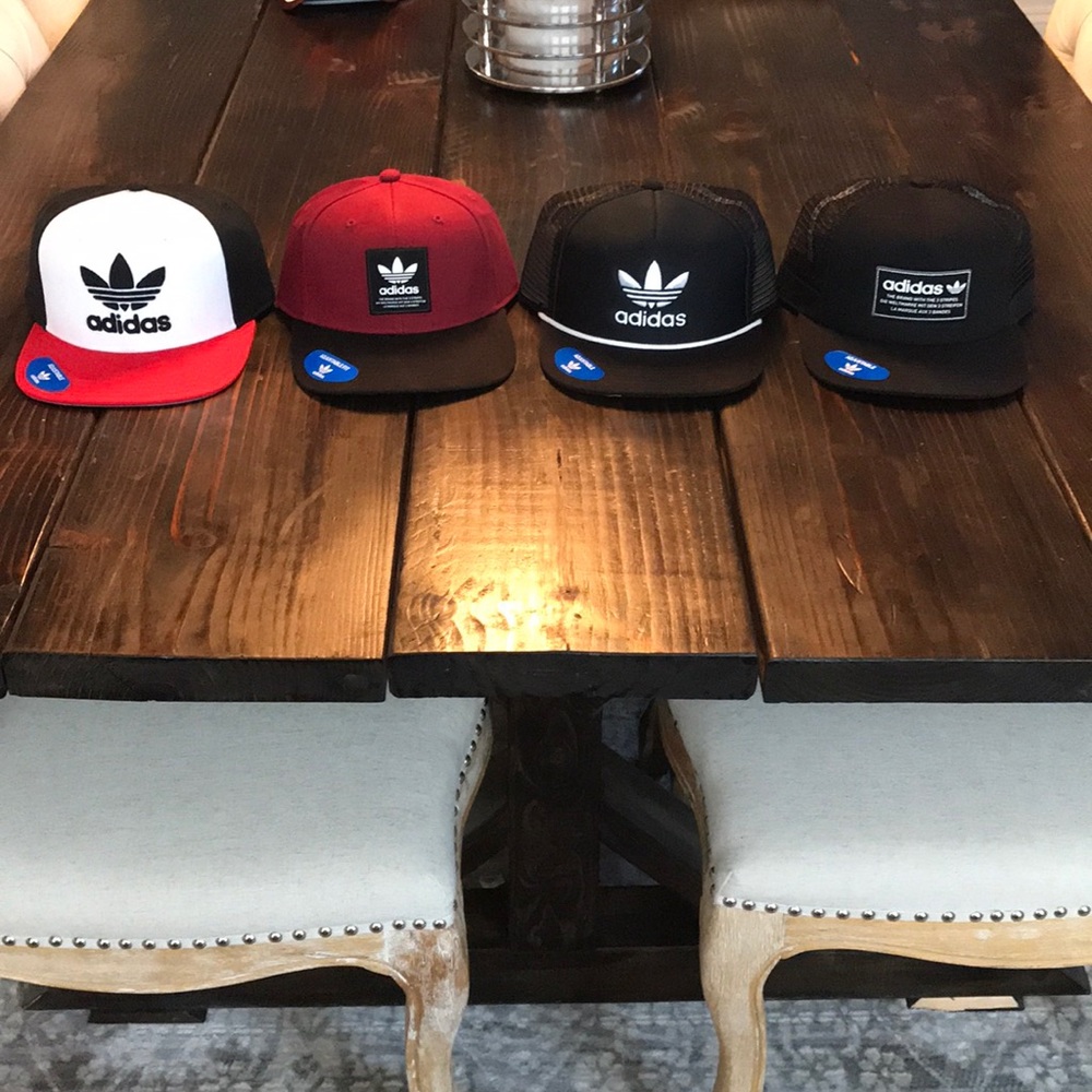 Men’s adidas hats